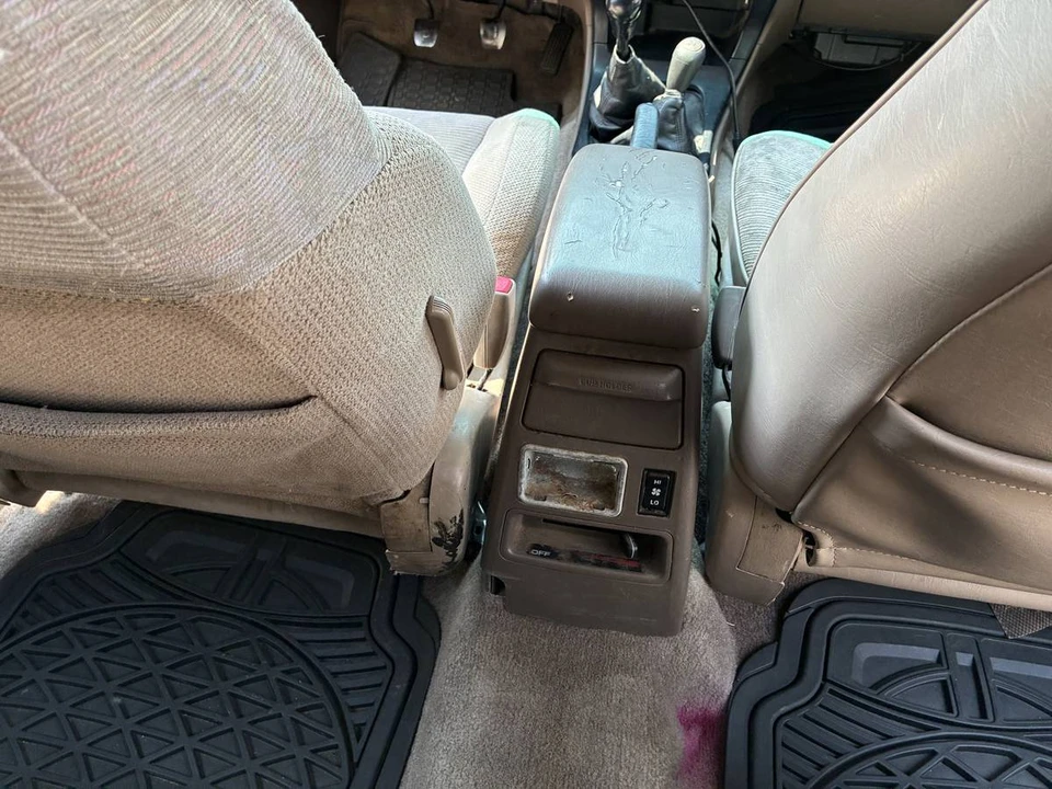 1997 Toyota 4Runner 3rd Gen - Image 12 of 20