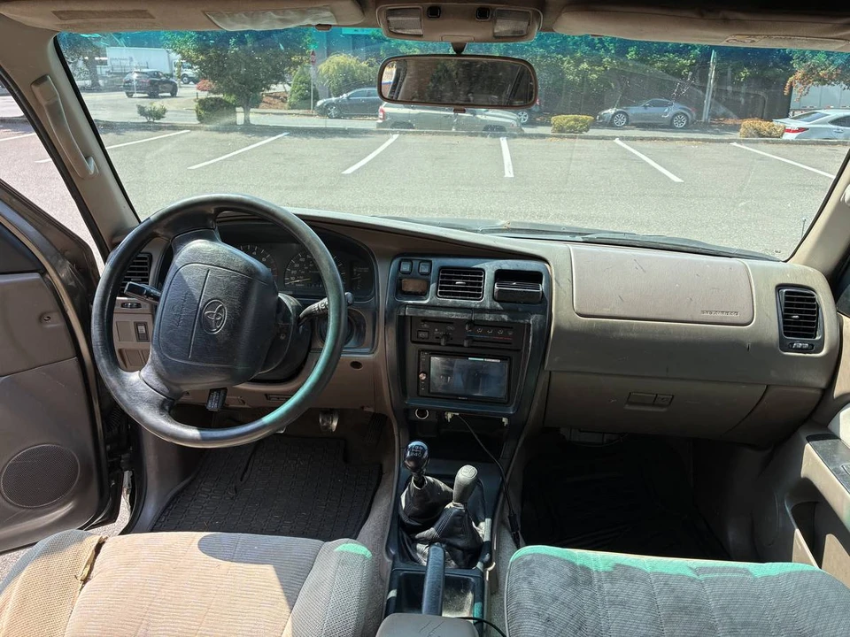 1997 Toyota 4Runner 3rd Gen - Image 11 of 20