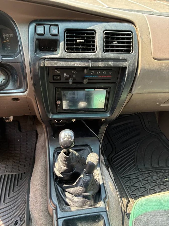 1997 Toyota 4Runner 3rd Gen - Image 17 of 20