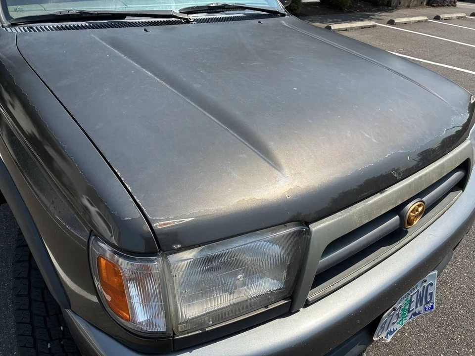 1997 Toyota 4Runner 3rd Gen - Image 5 of 20