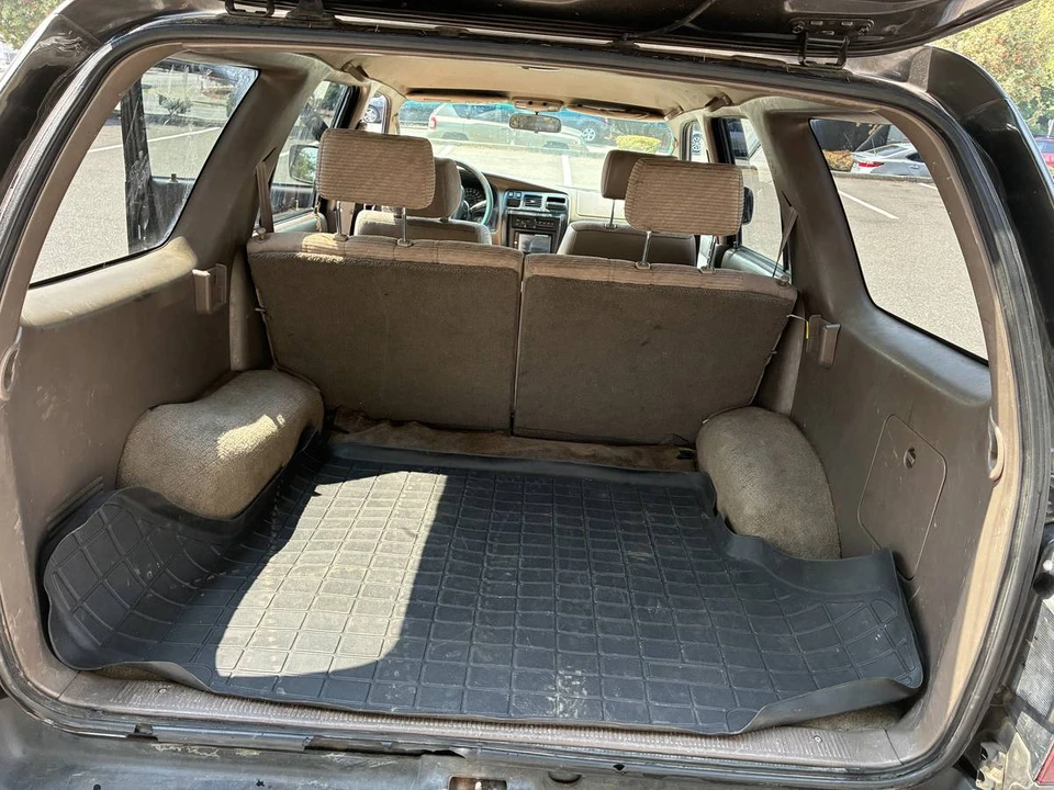 1997 Toyota 4Runner 3rd Gen - Image 9 of 20