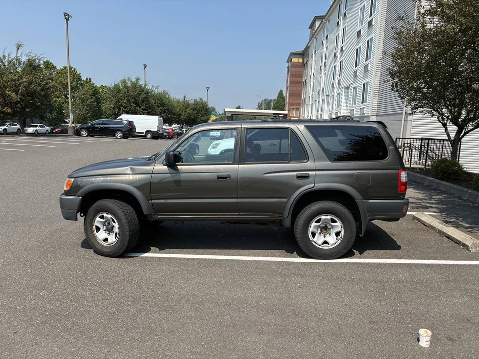 1997 Toyota 4Runner 3rd Gen - Image 3 of 20