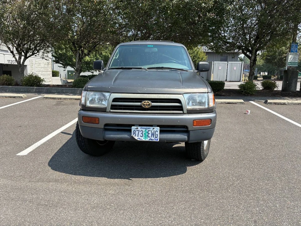 1997 Toyota 4Runner 3rd Gen - Image 2 of 20