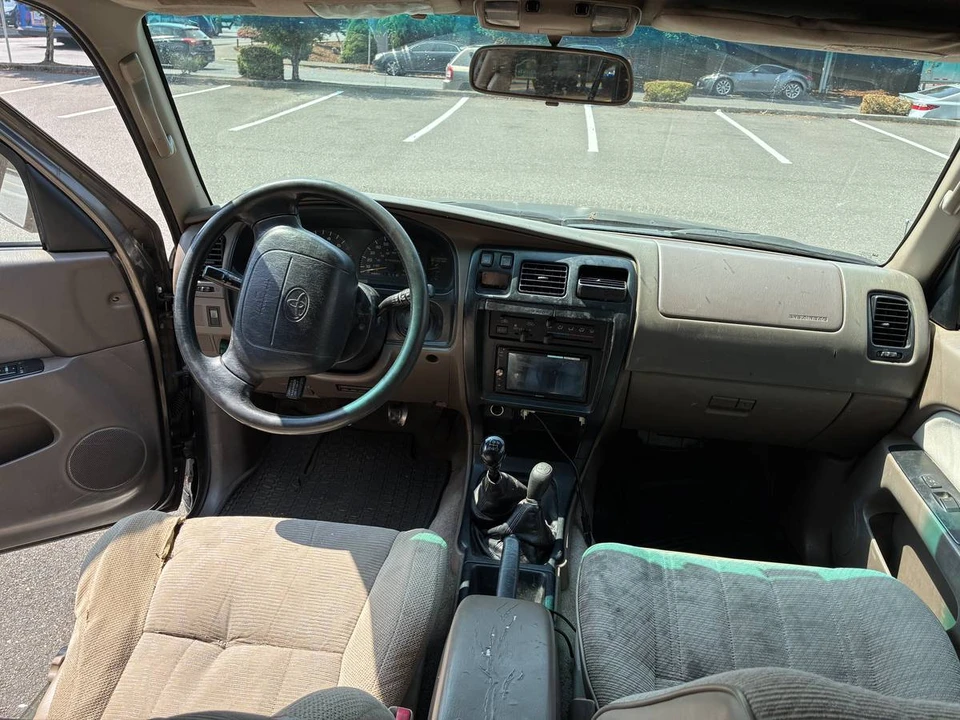 1997 Toyota 4Runner 3rd Gen - Image 13 of 20