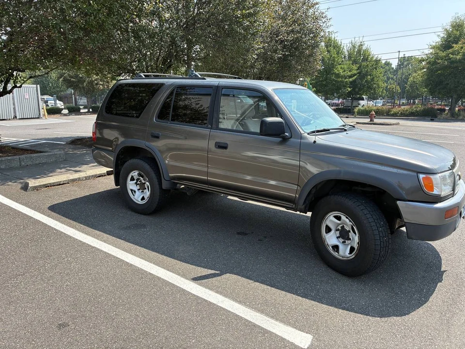 1997 Toyota 4Runner 3rd Gen - Image 4 of 20