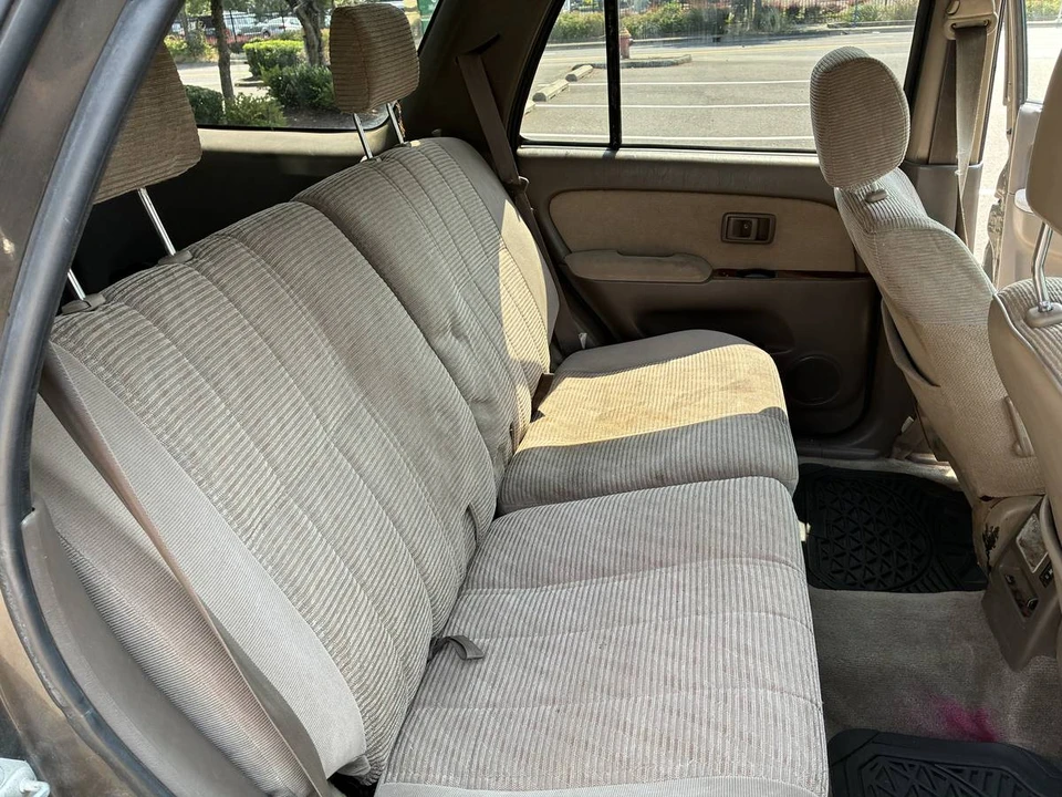 1997 Toyota 4Runner 3rd Gen - Image 10 of 20