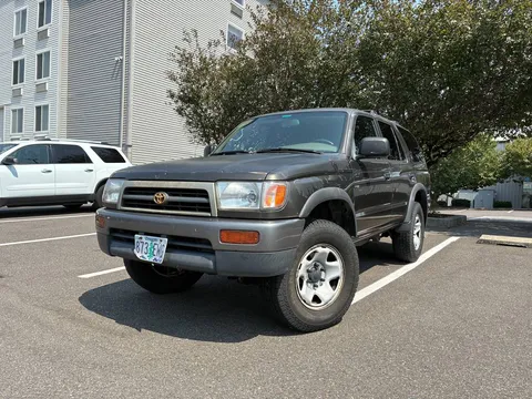 1997 Toyota 4Runner 4x4