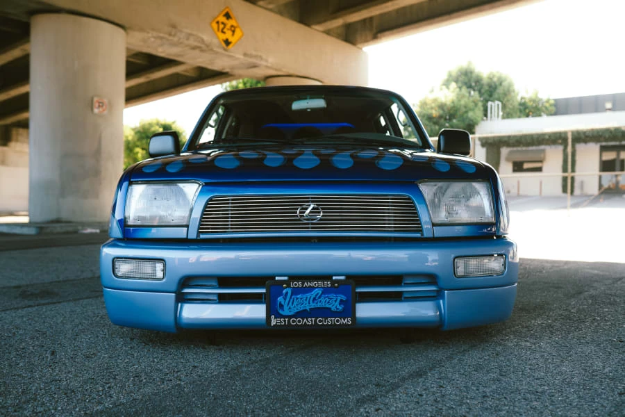 1997 Toyota 4Runner 3rd Gen - Image 4 of 31