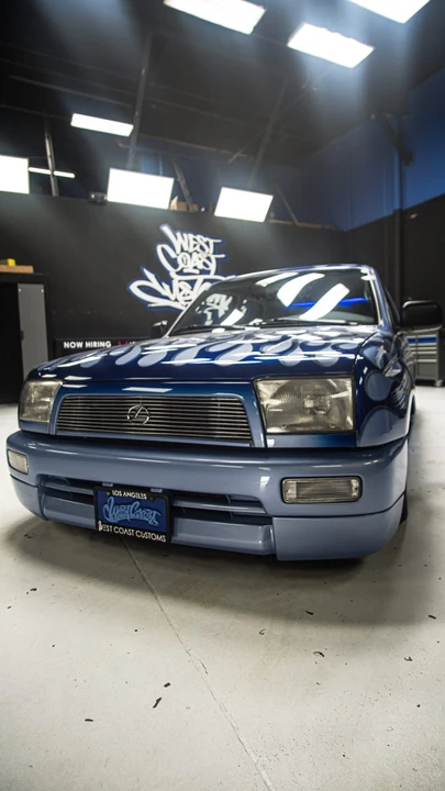 1997 Toyota 4Runner 3rd Gen - Image 9 of 31
