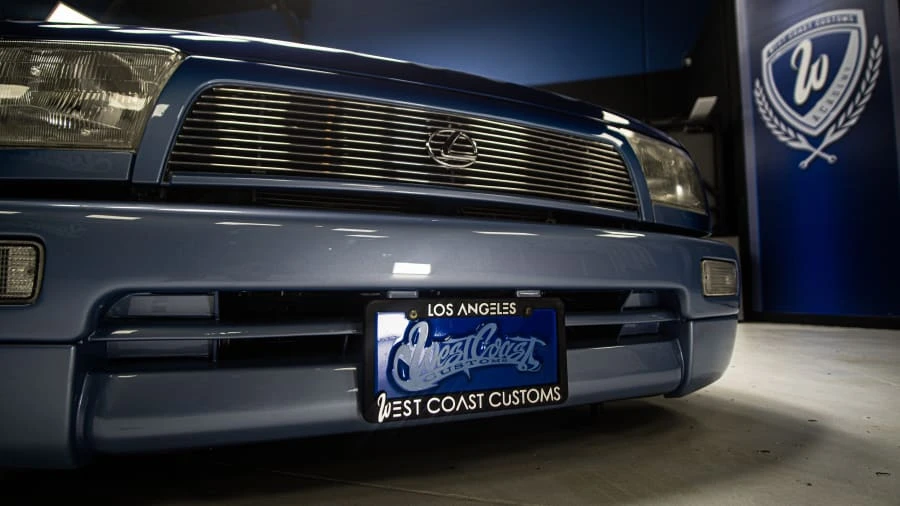 1997 Toyota 4Runner 3rd Gen - Image 8 of 31