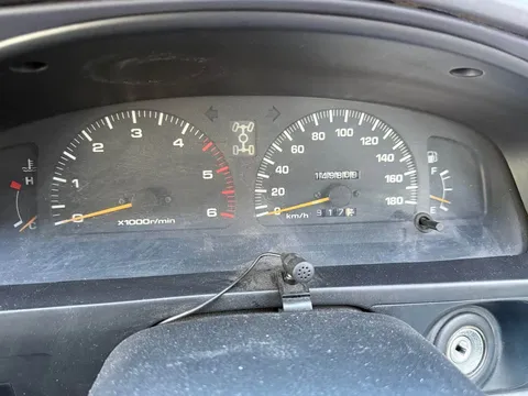 1997 Toyota 4Runner Hilux Surf SSR-X Limited 3.0 TD