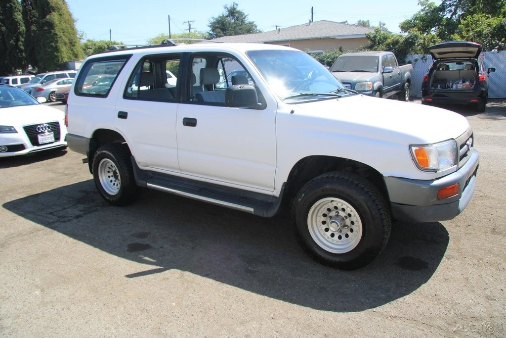 1997 Toyota 4Runner 3rd Gen - Image 9 of 21