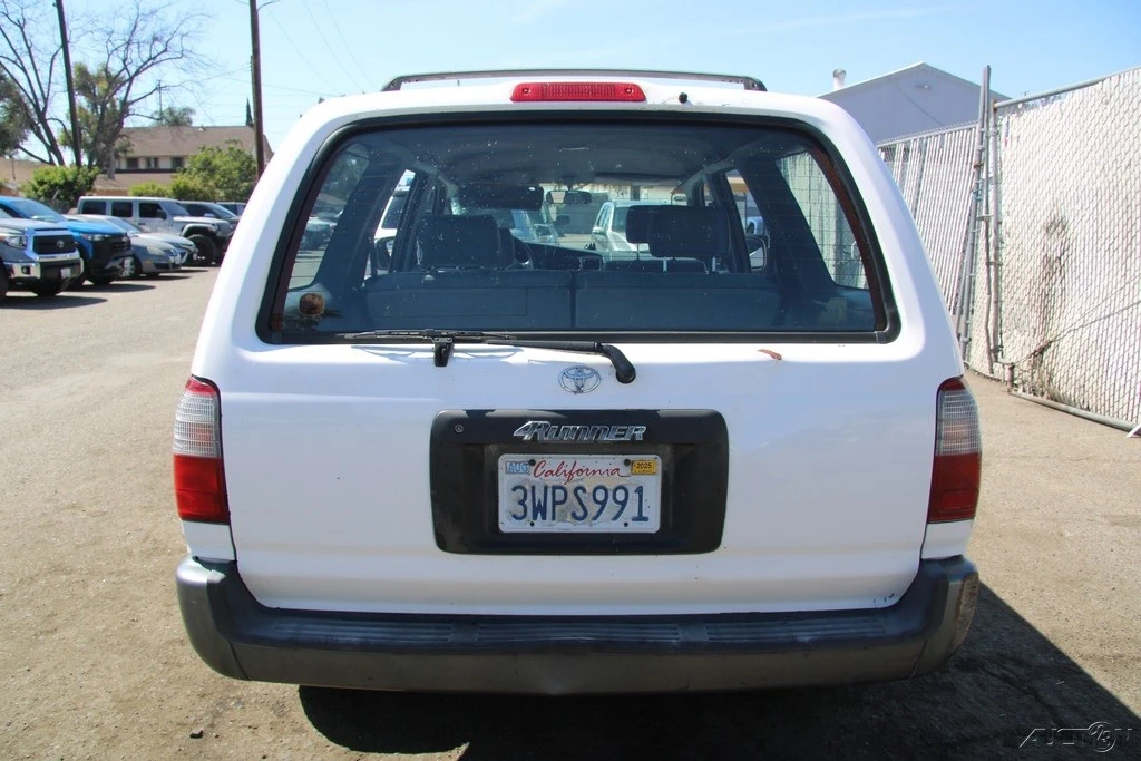 1997 Toyota 4Runner 3rd Gen - Image 6 of 21