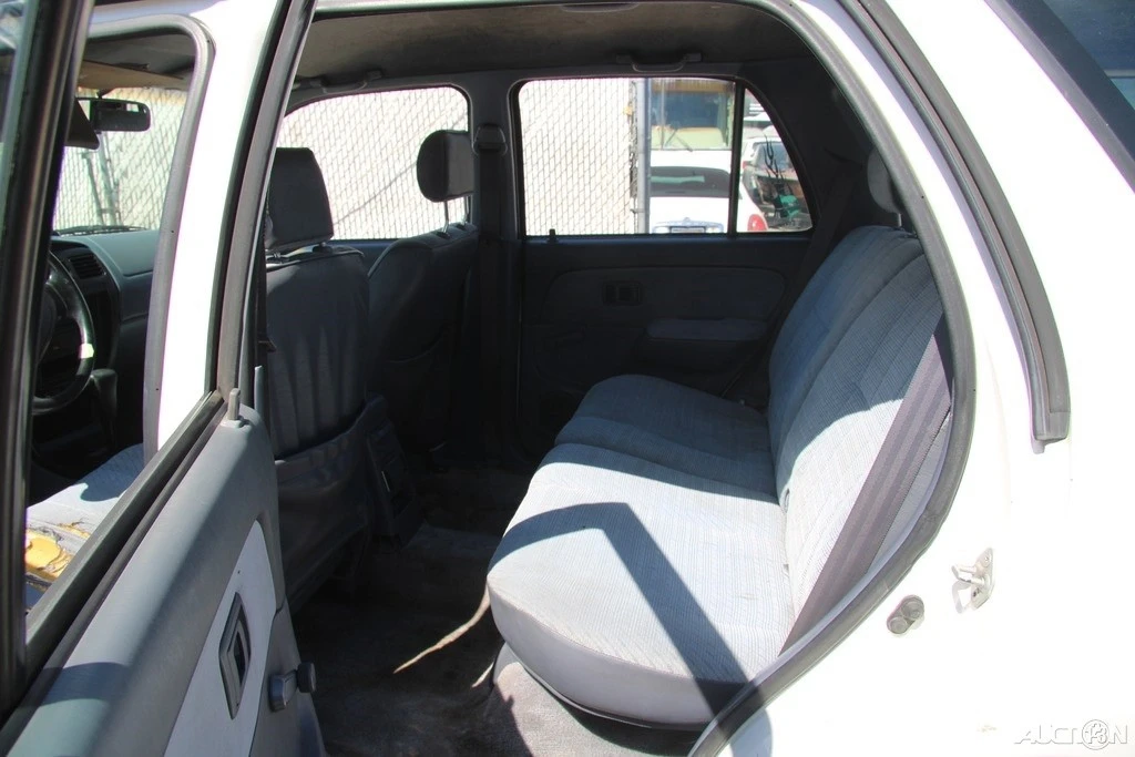 1997 Toyota 4Runner 3rd Gen - Image 21 of 21