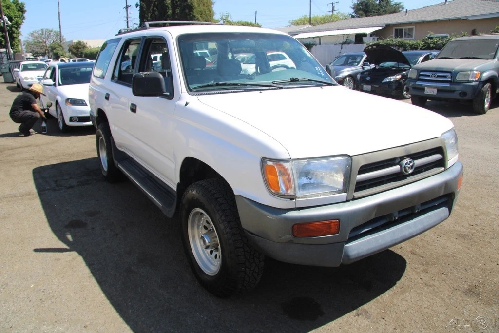 1997 Toyota 4Runner 3rd Gen - Image 10 of 21