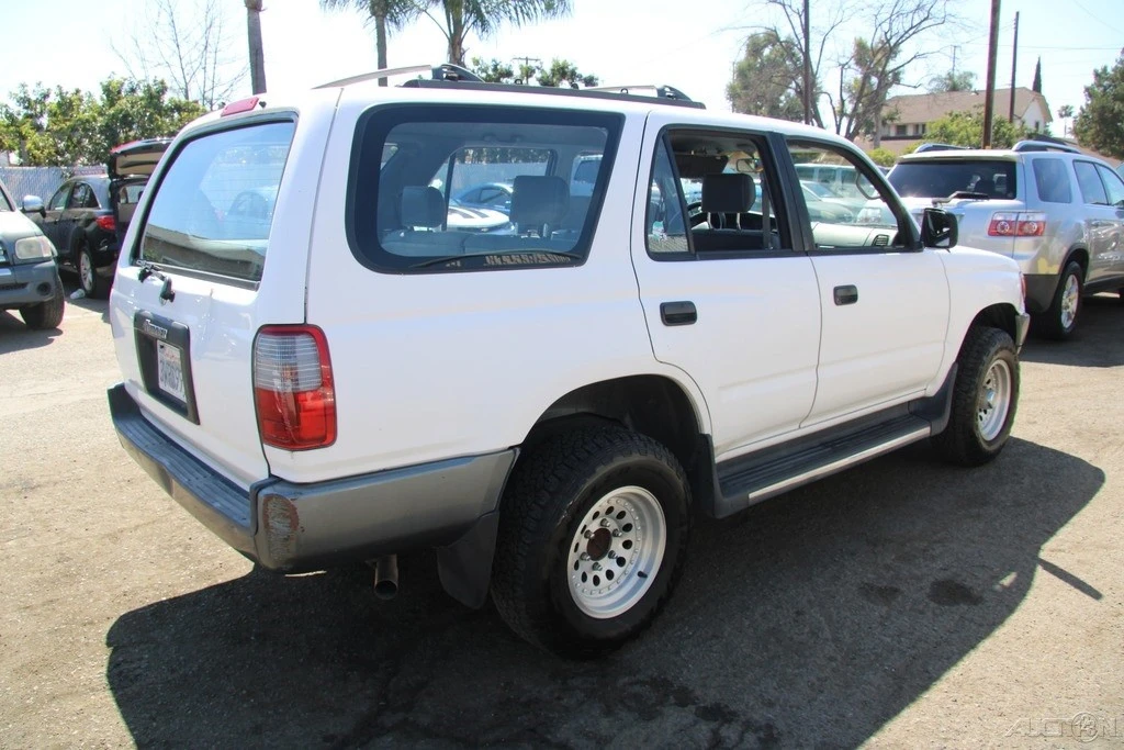 1997 Toyota 4Runner 3rd Gen - Image 7 of 21