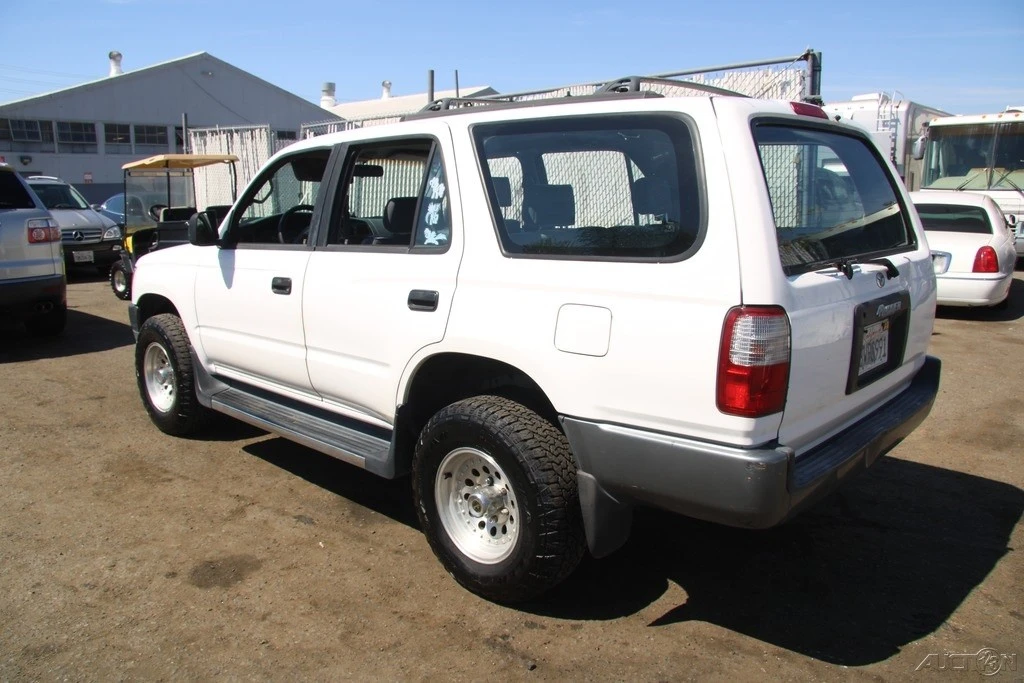 1997 Toyota 4Runner 3rd Gen - Image 5 of 21
