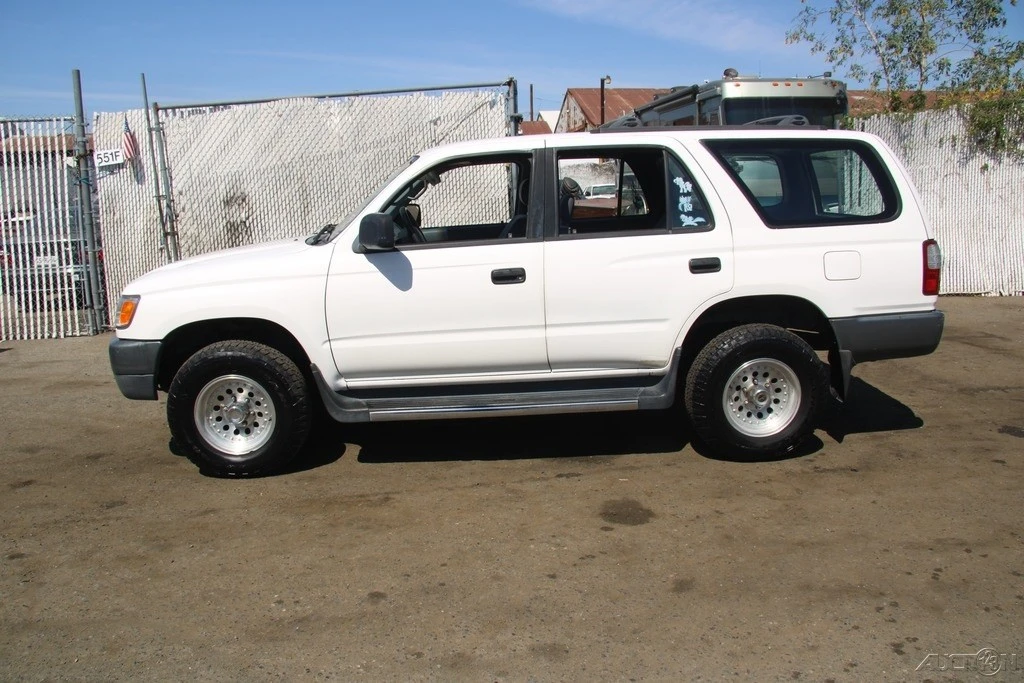 1997 Toyota 4Runner 3rd Gen - Image 3 of 21