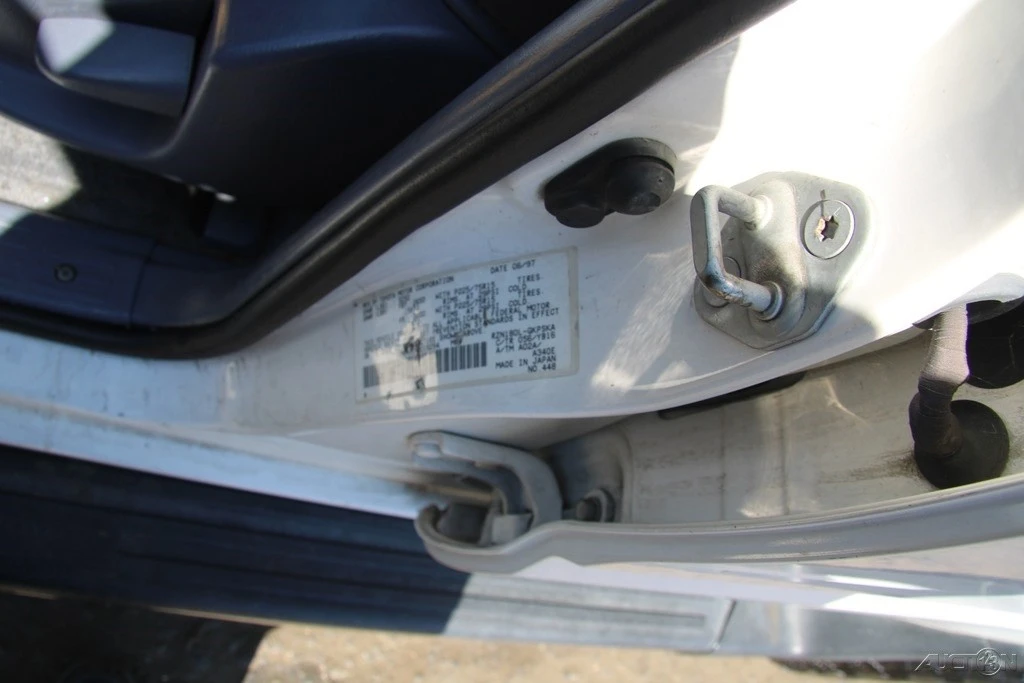 1997 Toyota 4Runner 3rd Gen - Image 12 of 21