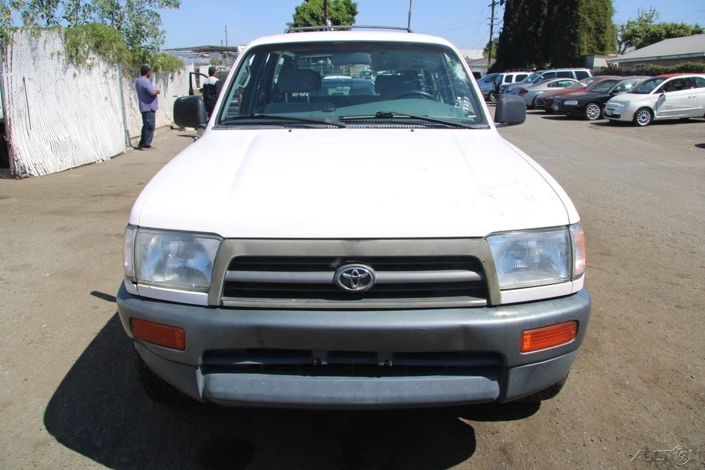1997 Toyota 4Runner 3rd Gen - Image 11 of 21