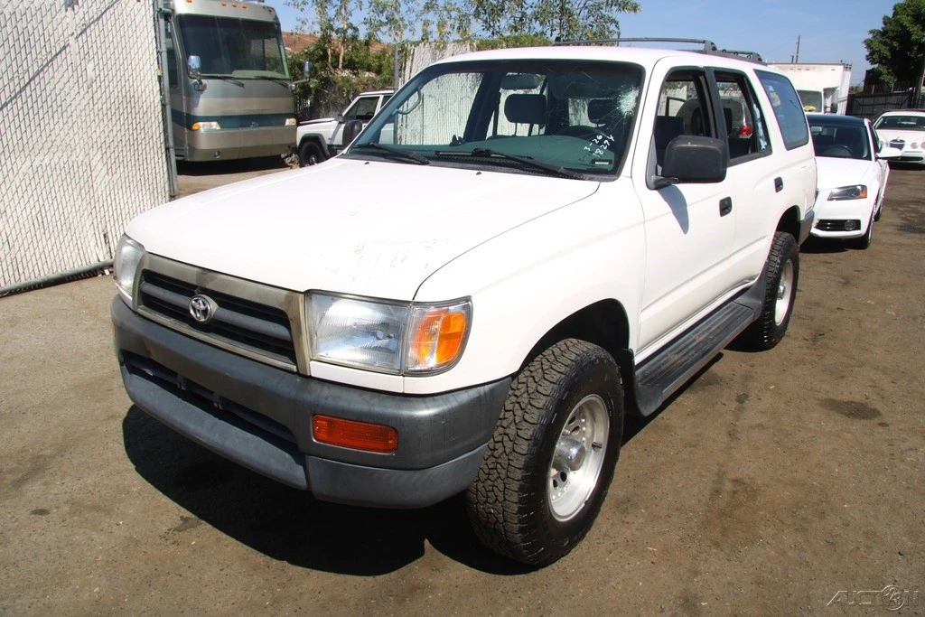 1997 Toyota 4Runner 3rd Gen - Image 2 of 21