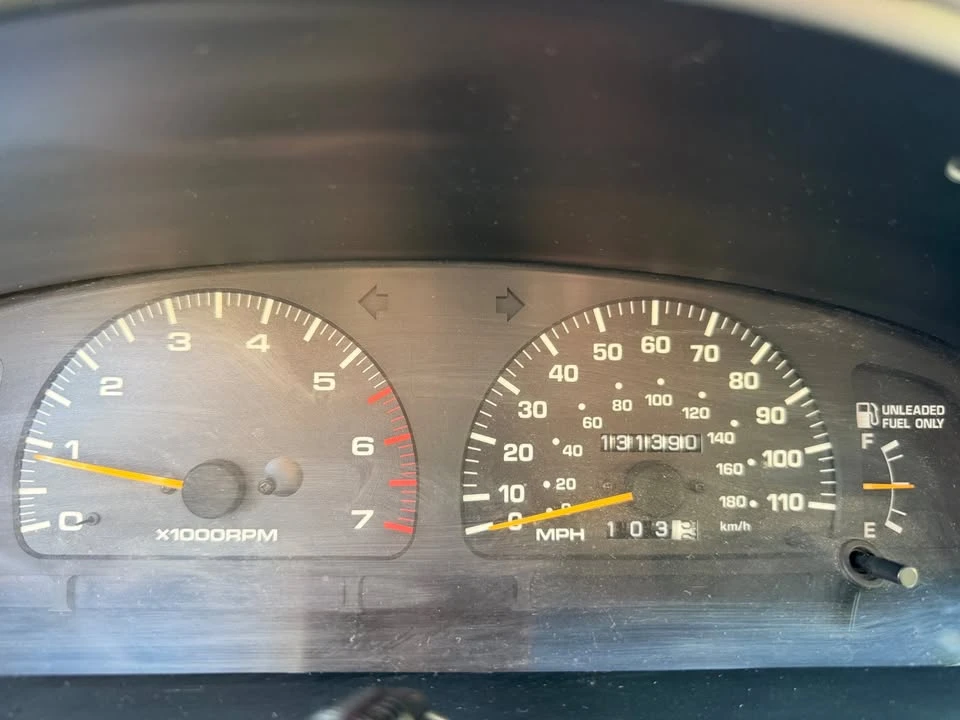 1997 Toyota 4Runner 3rd Gen - Image 13 of 13