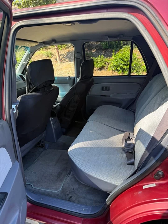 1997 Toyota 4Runner 3rd Gen - Image 10 of 13