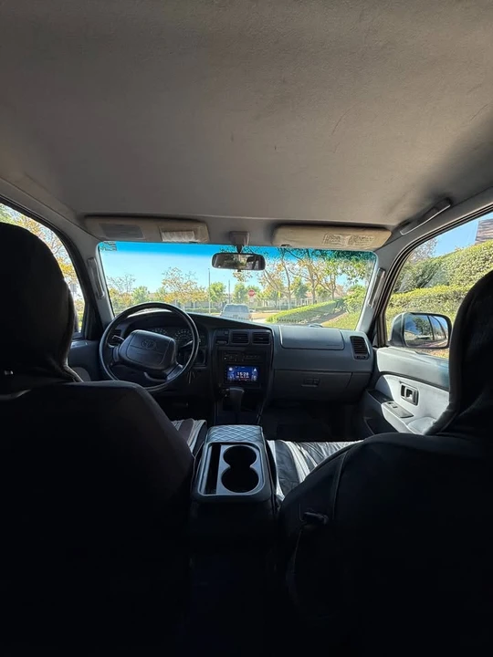 1997 Toyota 4Runner 3rd Gen - Image 11 of 13