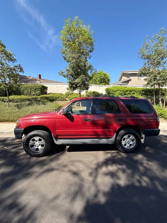 1997 Toyota 4Runner 3rd Gen - Image 8 of 13