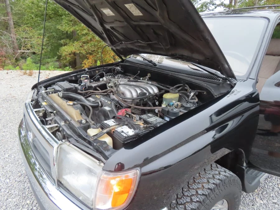 1997 Toyota 4Runner 3rd Gen - Image 8 of 8