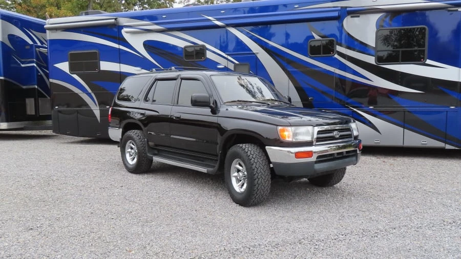1997 Toyota 4Runner 3rd Gen - Image 5 of 8