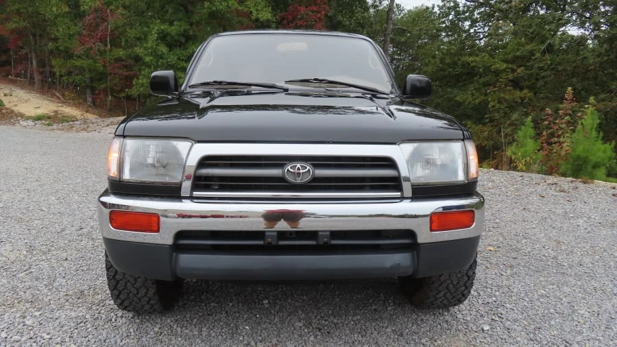 1997 Toyota 4Runner 3rd Gen - Image 4 of 8