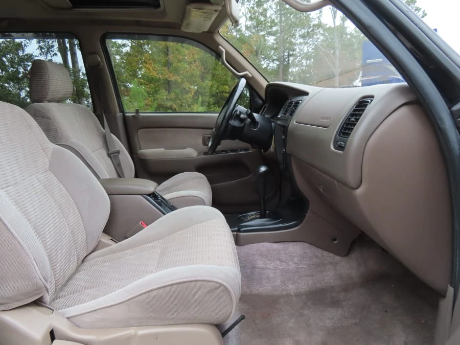 1997 Toyota 4Runner 3rd Gen - Image 6 of 8
