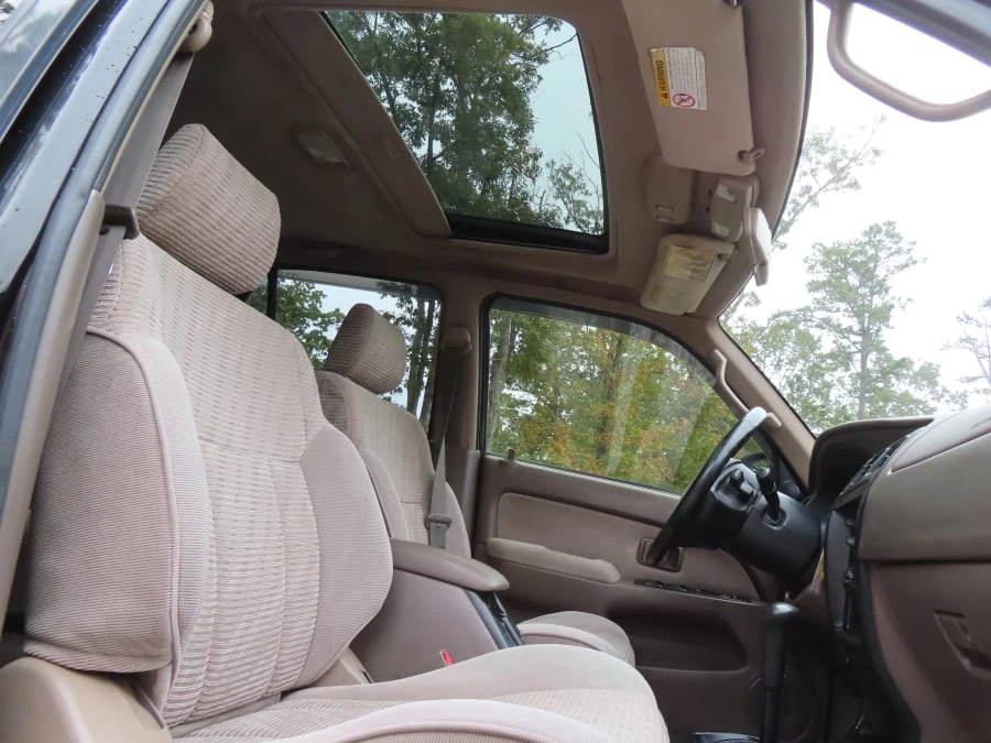 1997 Toyota 4Runner 3rd Gen - Image 7 of 8