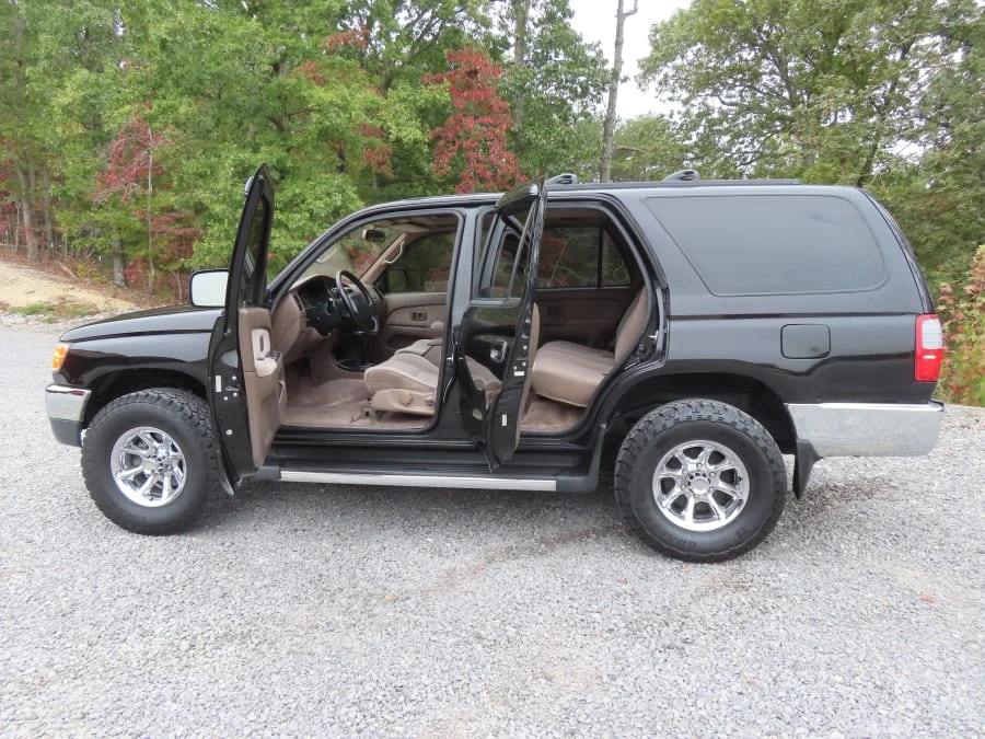 1997 Toyota 4Runner 3rd Gen - Image 2 of 8