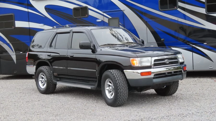 1997 Toyota 4Runner 3rd Gen - Image 3 of 8