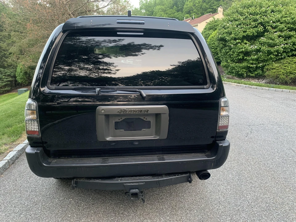 1997 Toyota 4Runner 3rd Gen - Image 11 of 17