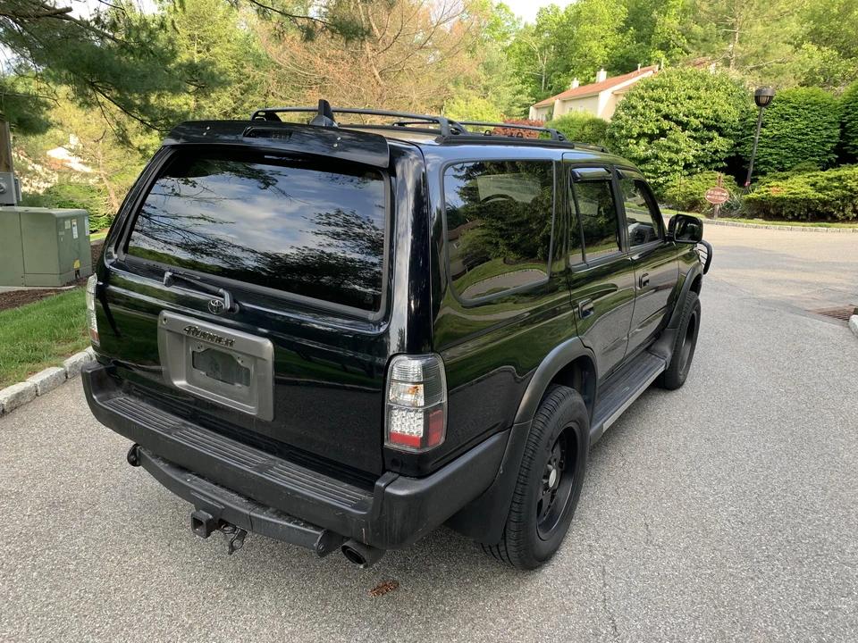 1997 Toyota 4Runner 3rd Gen - Image 14 of 17