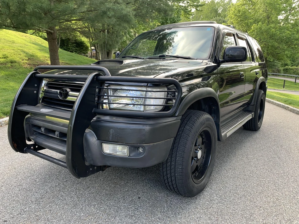 1997 Toyota 4Runner 3rd Gen - Image 6 of 17