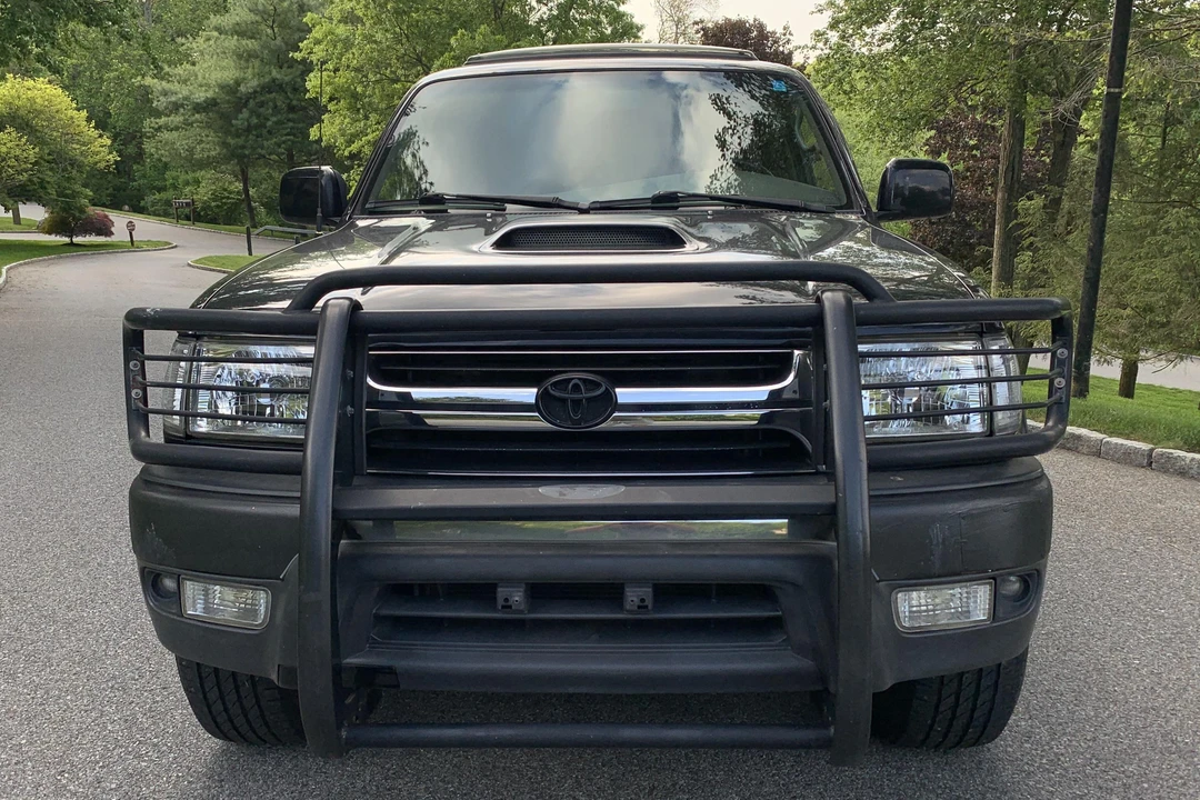 1997 Toyota 4Runner 3rd Gen - Image 2 of 17