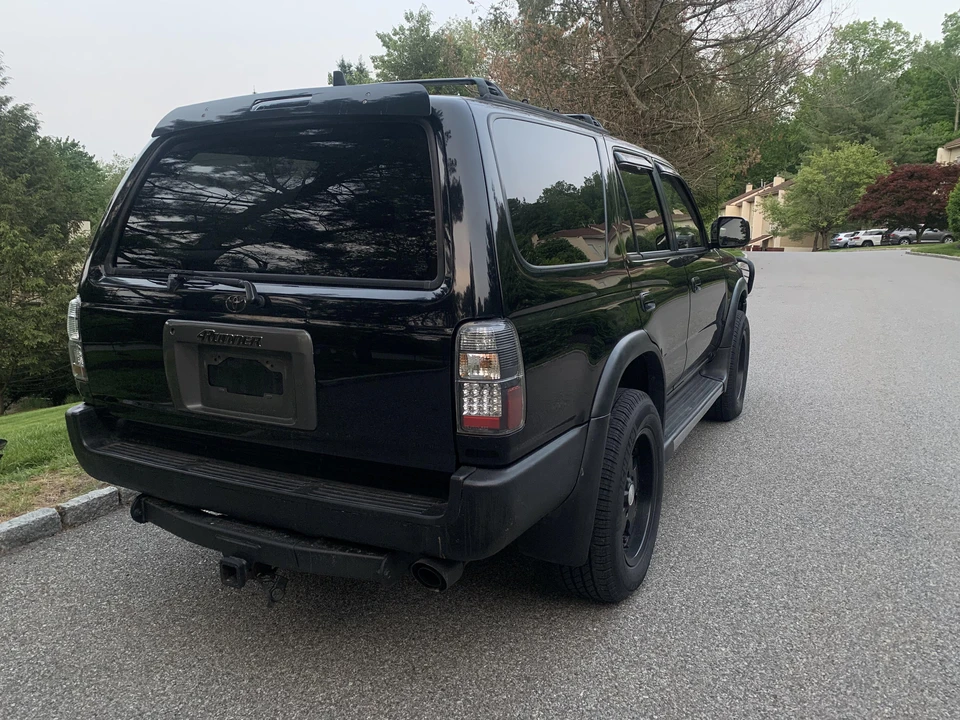 1997 Toyota 4Runner 3rd Gen - Image 12 of 17