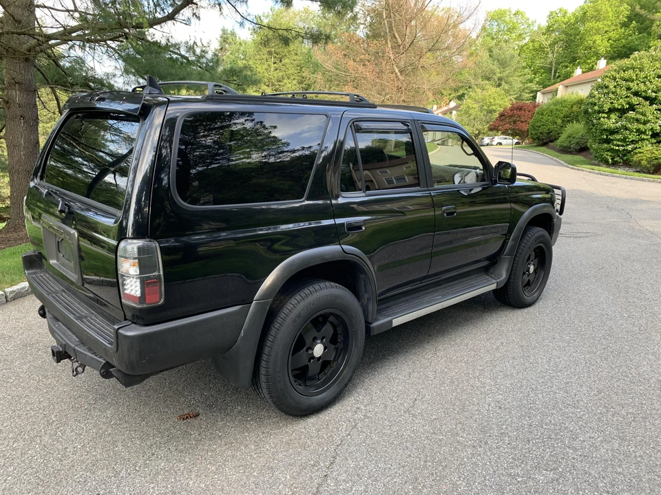 1997 Toyota 4Runner 3rd Gen - Image 16 of 17