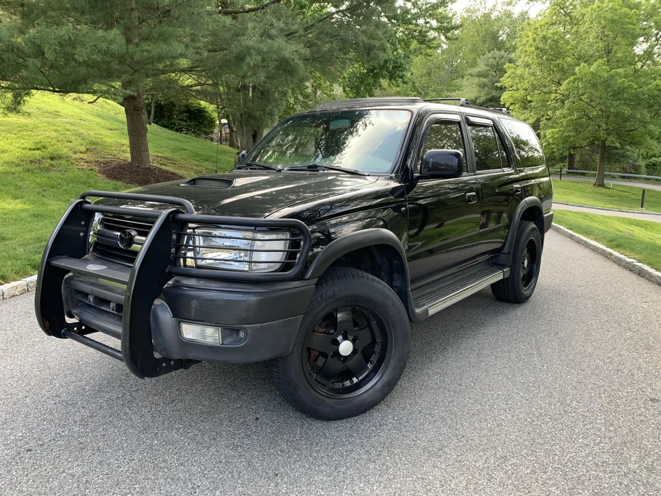 1997 Toyota 4Runner 3rd Gen - Image 8 of 17