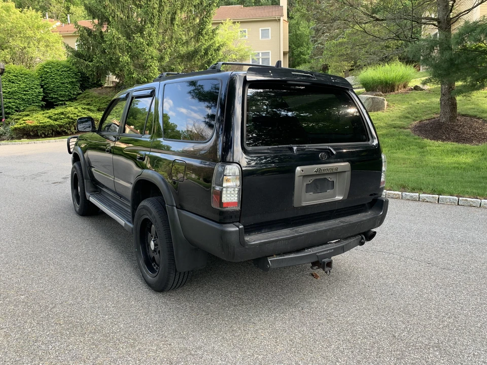 1997 Toyota 4Runner 3rd Gen - Image 10 of 17
