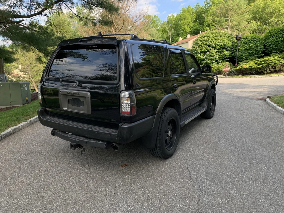 1997 Toyota 4Runner 3rd Gen - Image 13 of 17