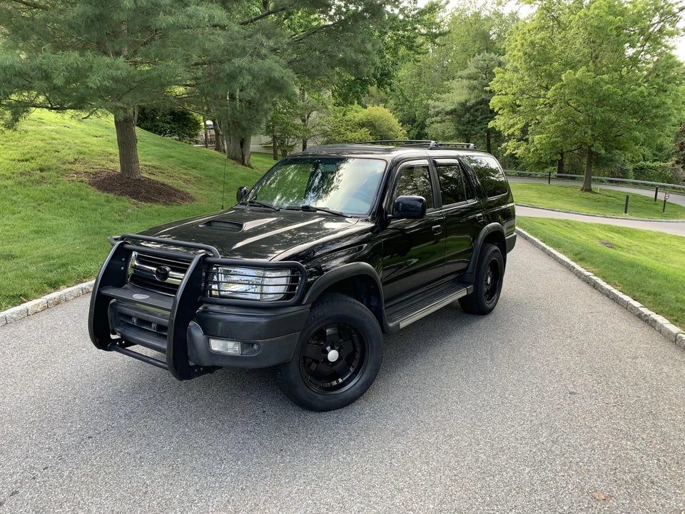 1997 Toyota 4Runner 3rd Gen - Image 7 of 17