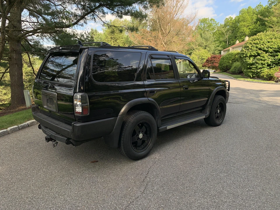 1997 Toyota 4Runner 3rd Gen - Image 15 of 17