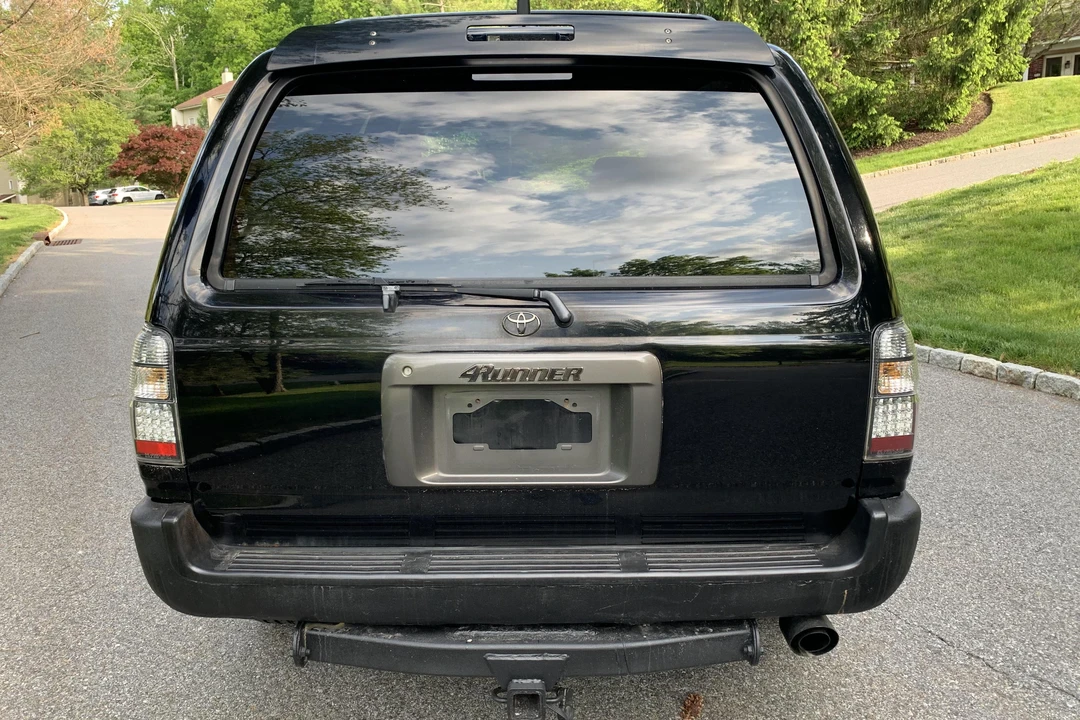 1997 Toyota 4Runner 3rd Gen - Image 5 of 17