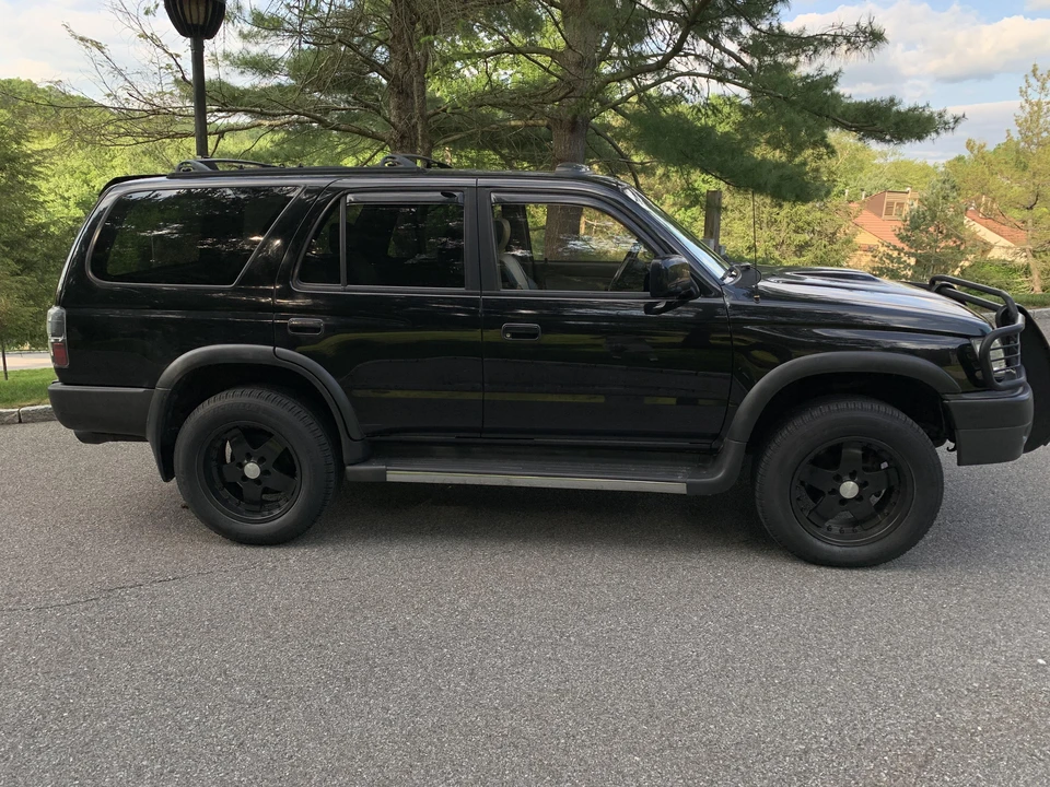 1997 Toyota 4Runner 3rd Gen - Image 17 of 17