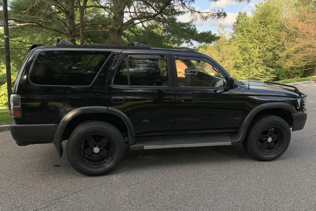1997 Toyota 4Runner 3rd Gen - Image 3 of 17